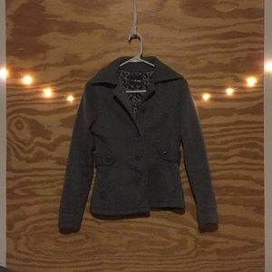 Casual blazer / cozy coat